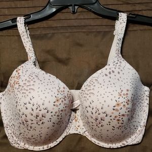 Body by Victoria lined bra